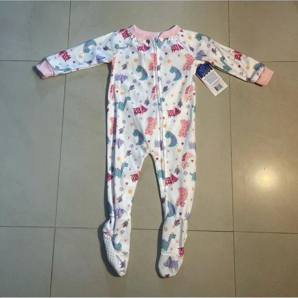 Princess Rose Onsie For Girls Size 12 Months